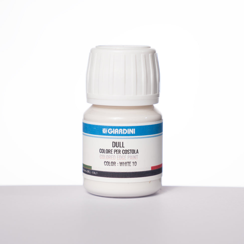 Giardini Dull Edge Paint - White 10