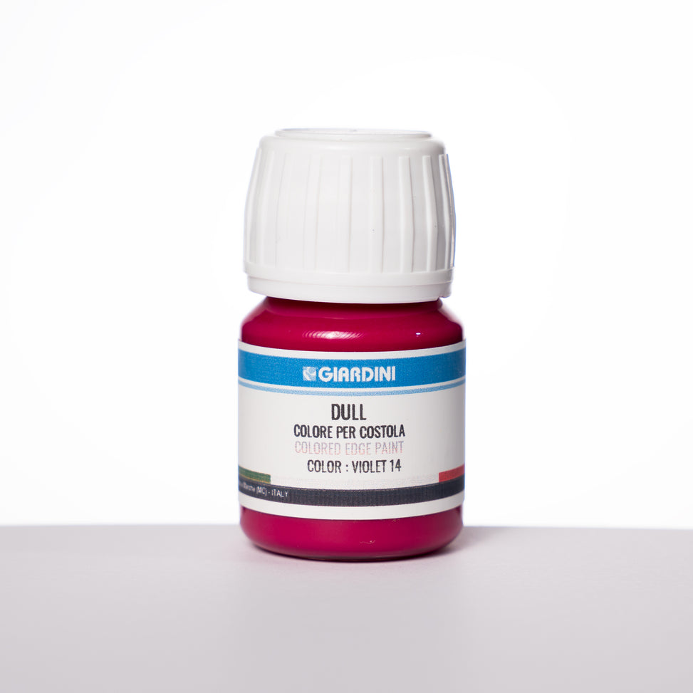 Giardini Dull Edge Paint - Violet 14