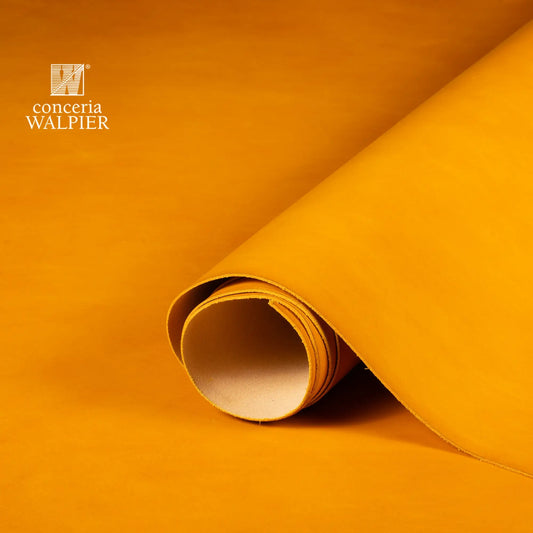 Conceria Walpier Buttero - Yellow 016