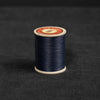 Fil Au Chinois #432 - 246 Navy (0.63mm) Waxed Linen Thread