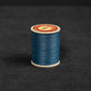 Fil Au Chinois #432 - 266 Blue (0.63mm) Waxed Linen Thread