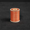 Fil Au Chinois #432 - 420 Pumpkin (0.63mm) Waxed Linen Thread