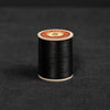 Fil Au Chinois #532 - 180 Black (0.57mm) Waxed Linen Thread