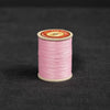 Fil Au Chinois #532 - 200 Pink (0.57mm) Waxed Linen Thread