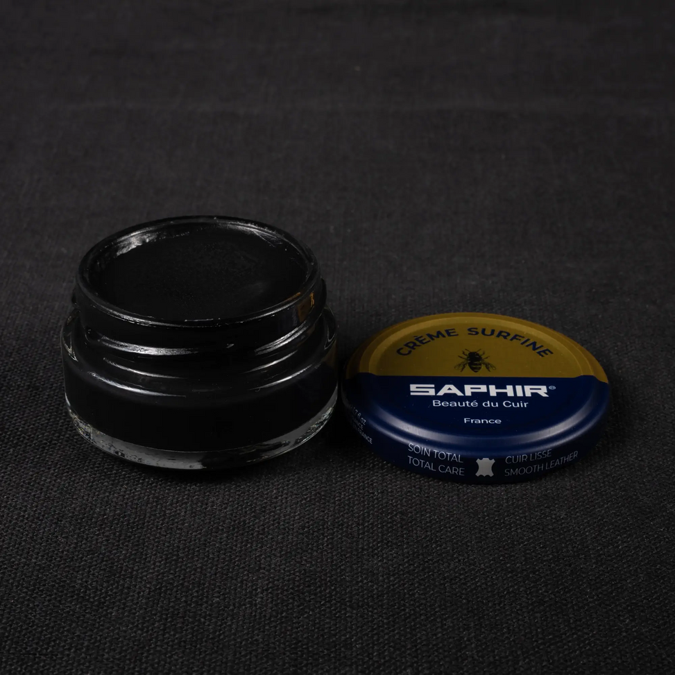 Saphir Crème Surfine - Black 01