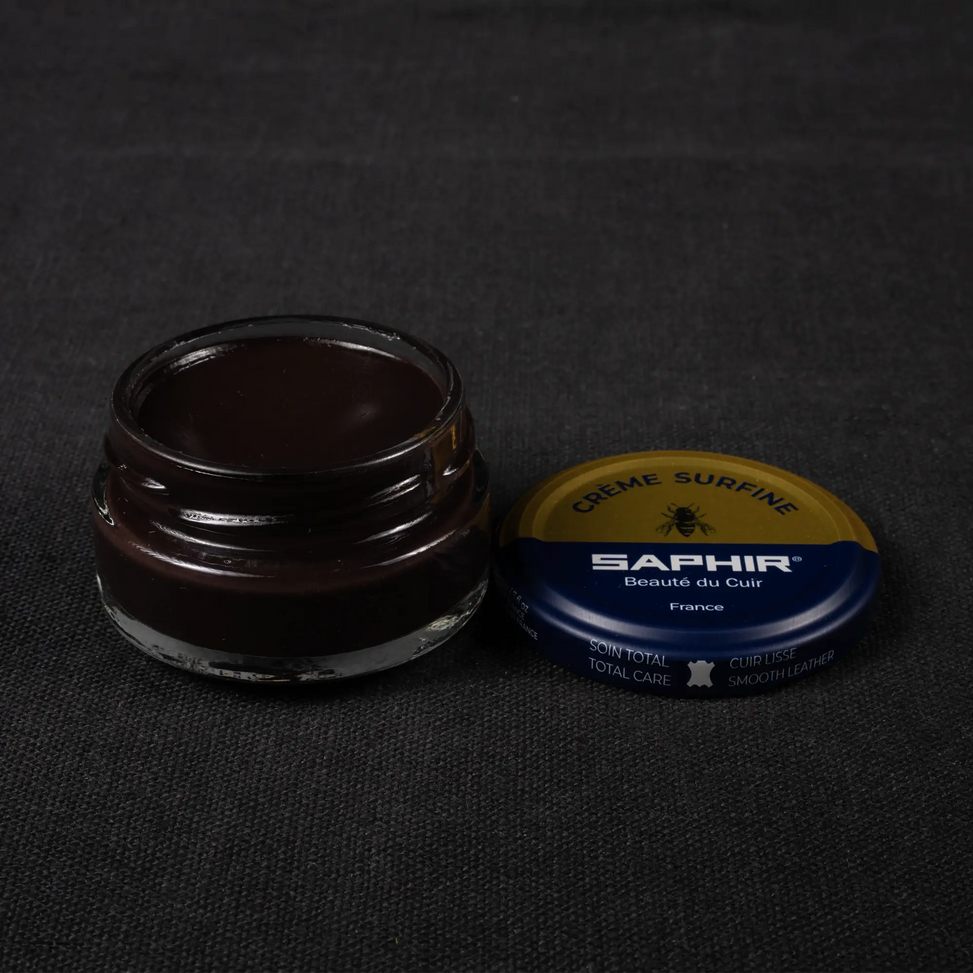 Saphir Crème Surfine - Dark Brown 05