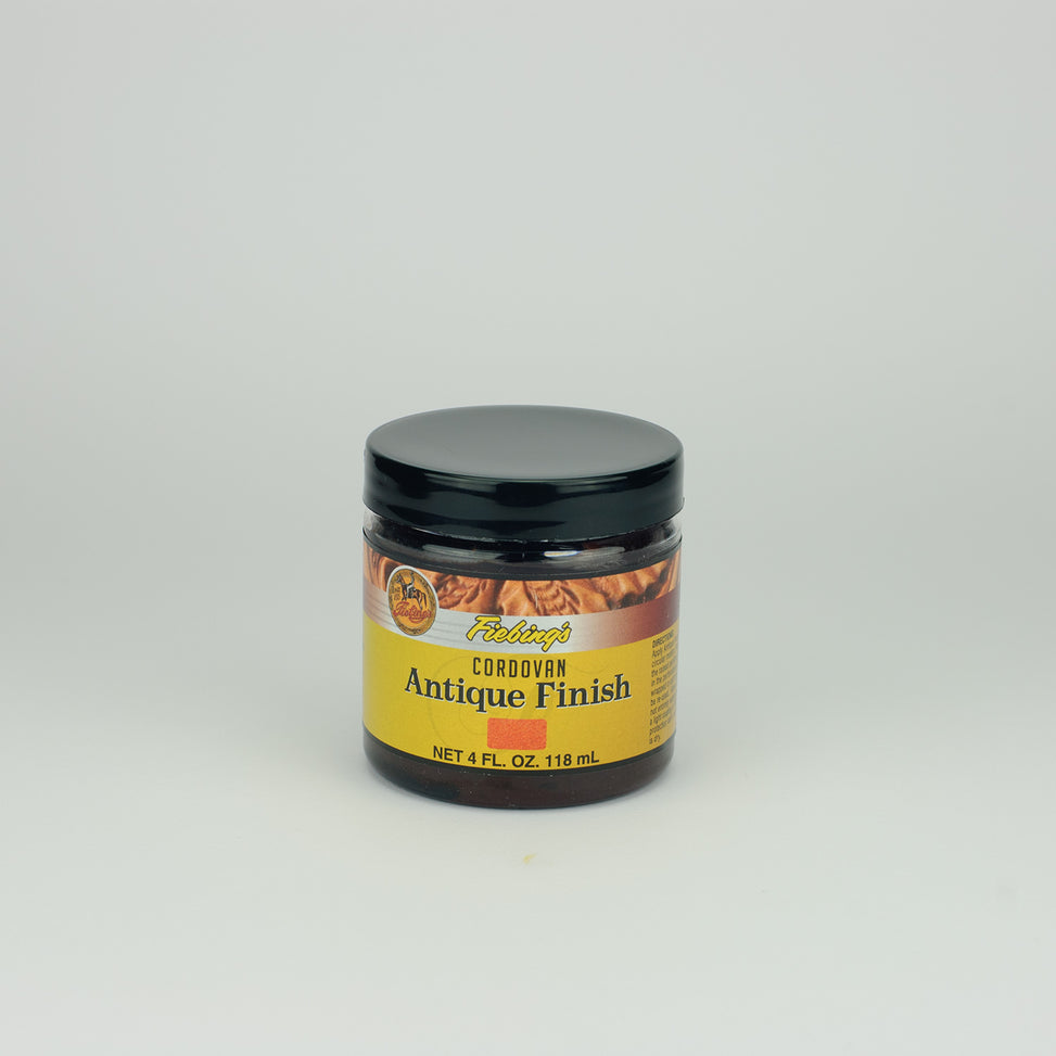 Fiebing's Antique Finish Cordovan