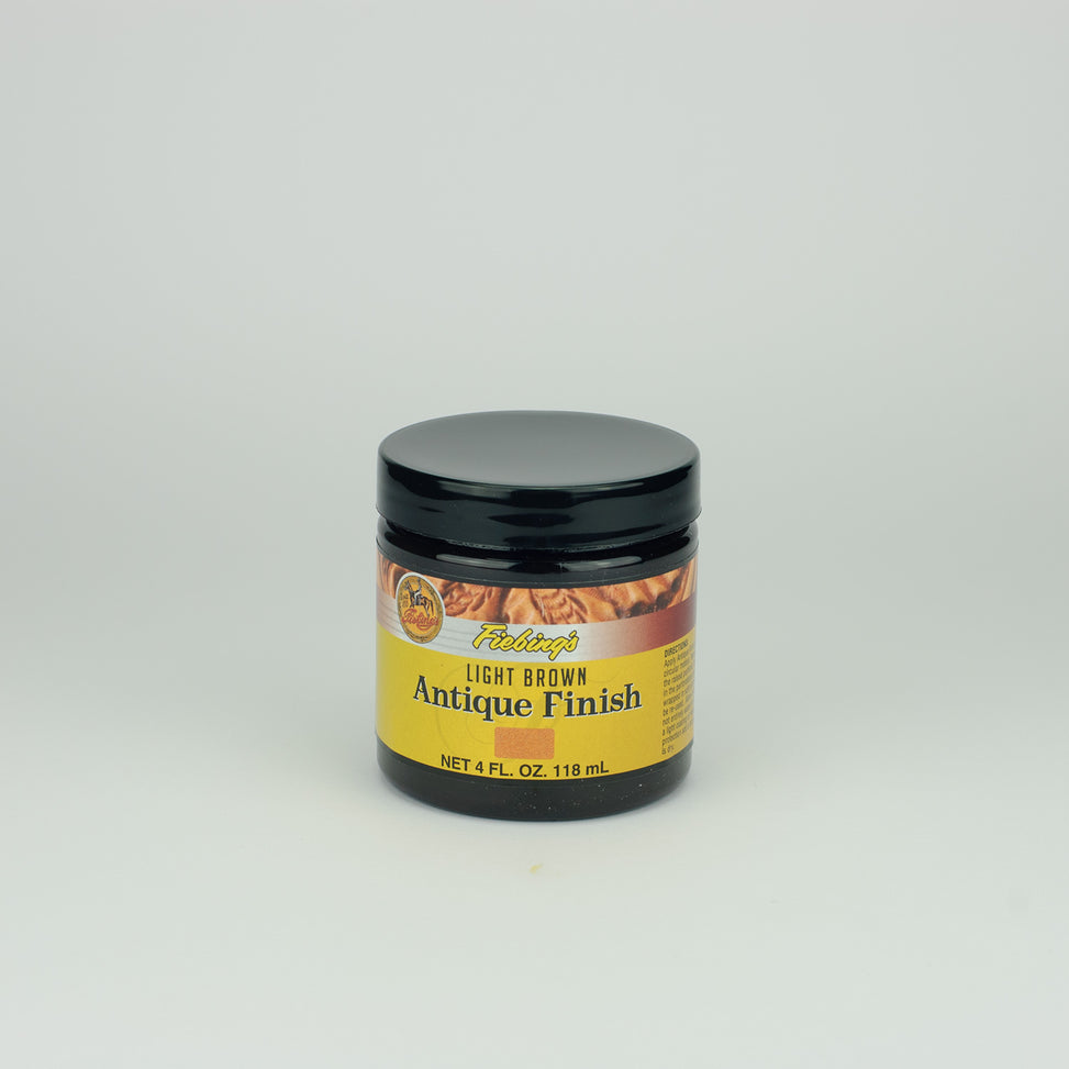 Fiebing's Antique Finish Light Brown