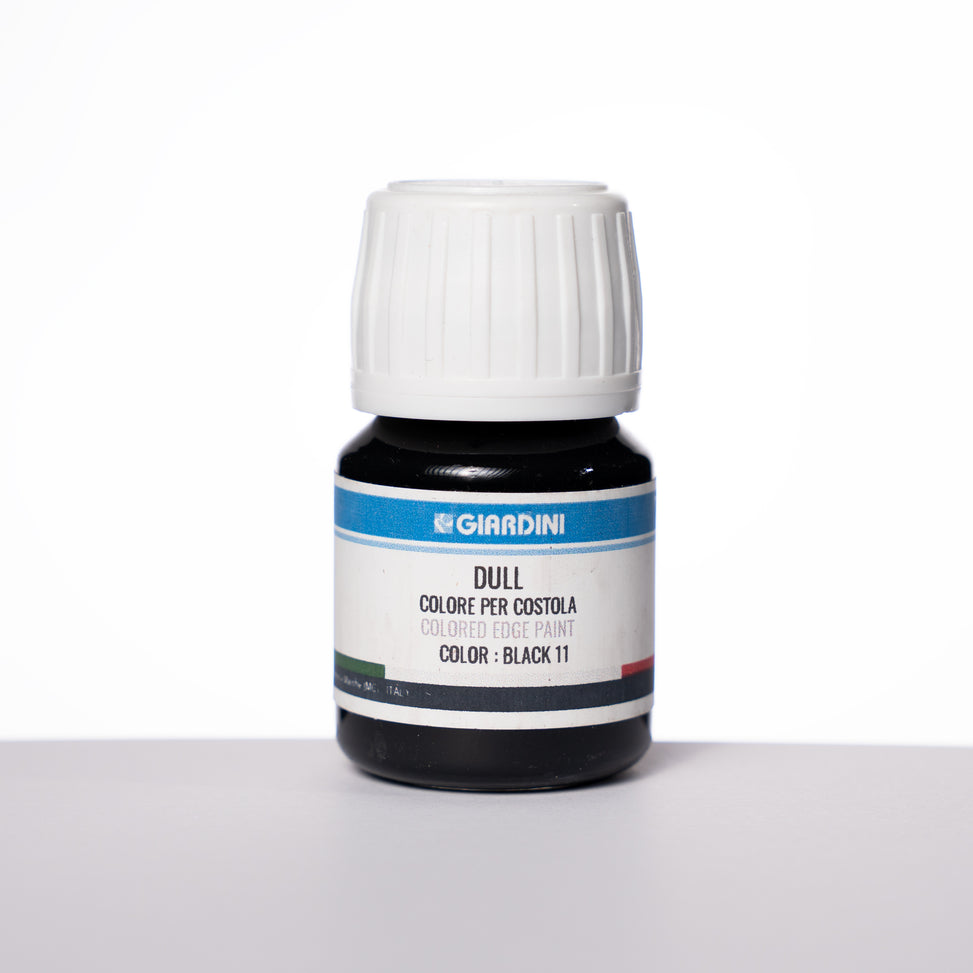 Giardini Dull Edge Paint - Black 11