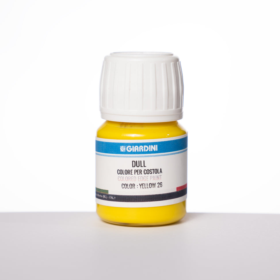 Giardini Dull Edge Paint - Yellow 26