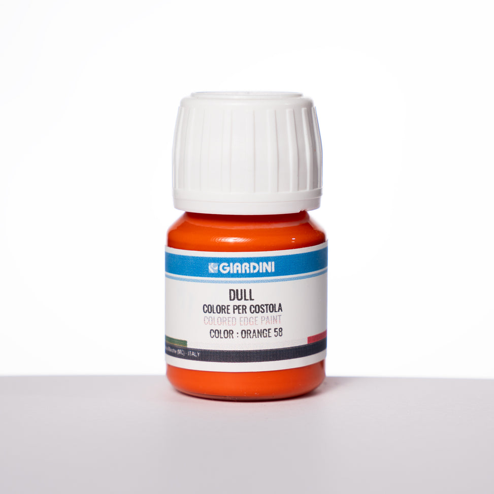 Giardini Dull Edge Paint - Orange 58
