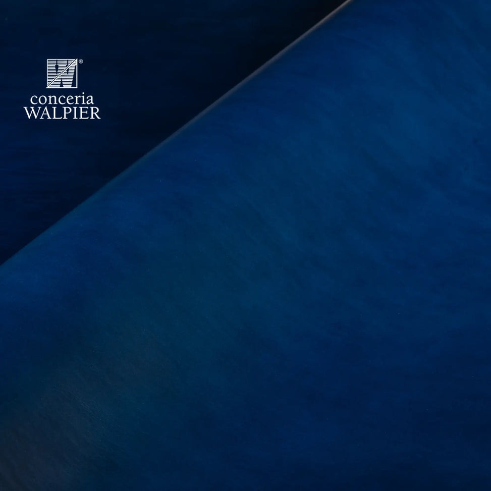 Conceria Walpier Buttero - Blue 102