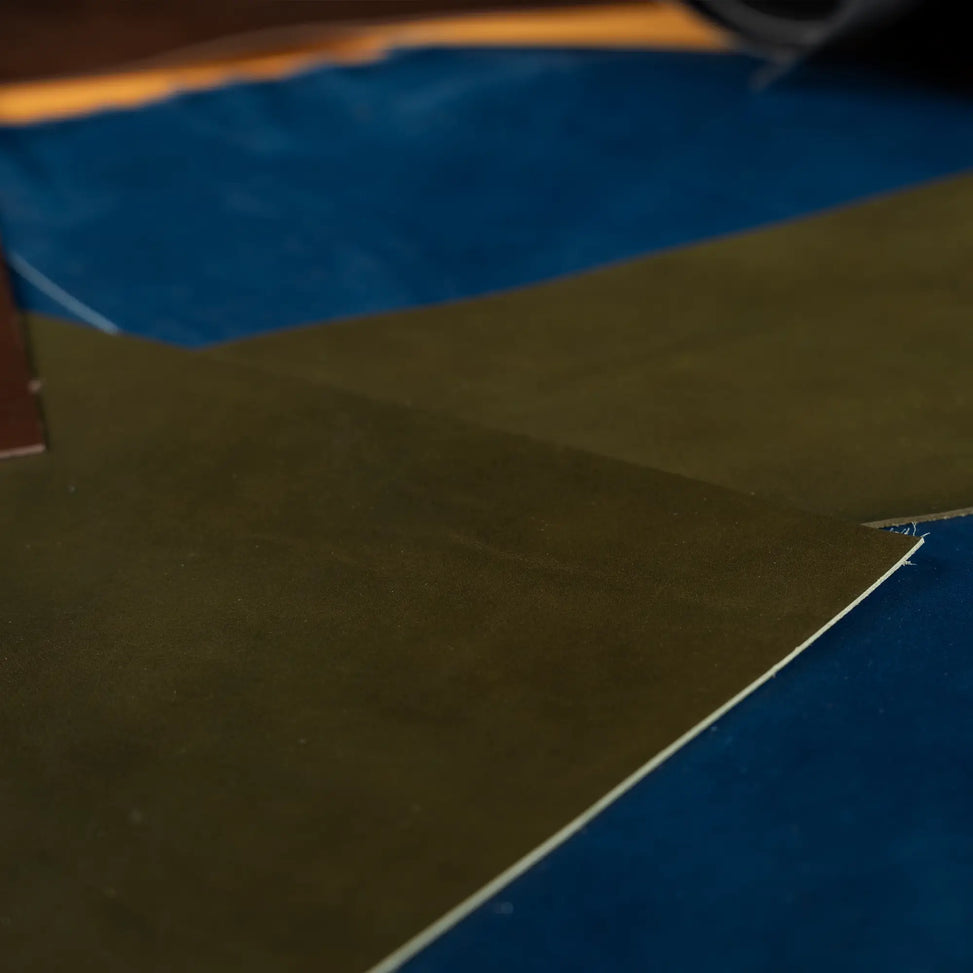 Conceria Walpier Buttero - Leather Scrap