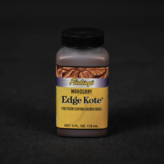 Fiebing's Edge Kote - Mahogany