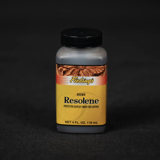 Fiebing's Acryl Resolene - Brown
