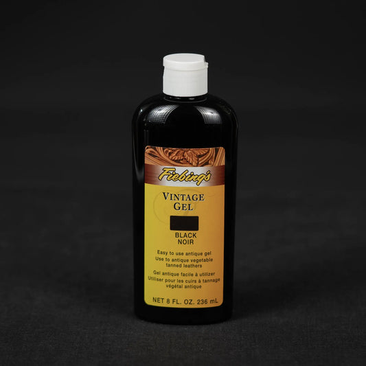 Fiebing's Vintage Gel - Black