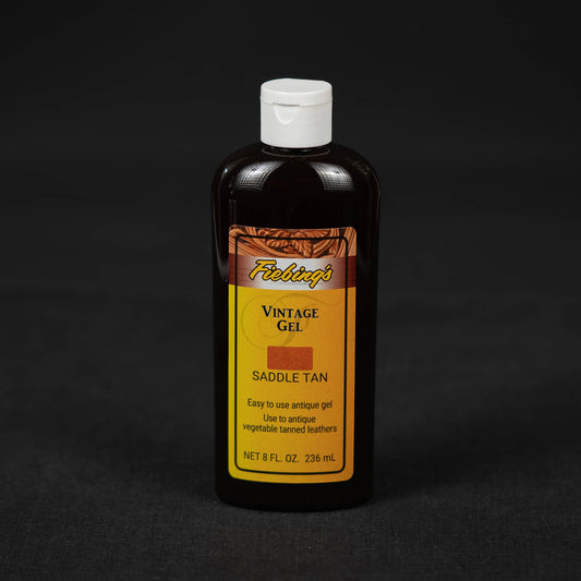 Fiebing's Vintage Gel - Saddle Tan