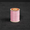 Fil Au Chinois #832 - 200 Pink (0.43mm) Waxed Linen Thread  