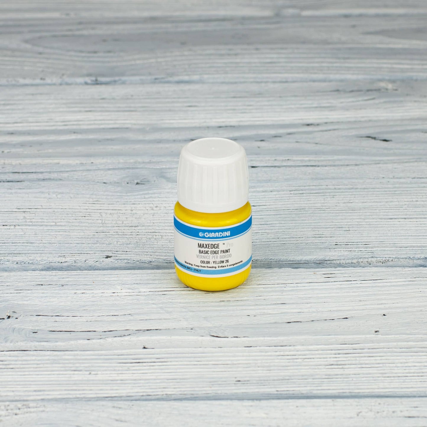 Giardini Basic Edge Paint Yellow 26