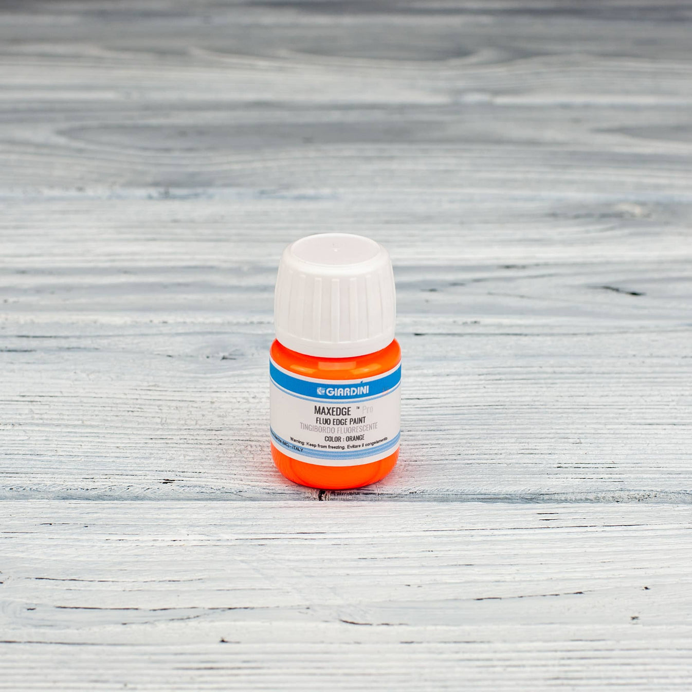 Giardini Fluo Edge Paint Orange Fluo