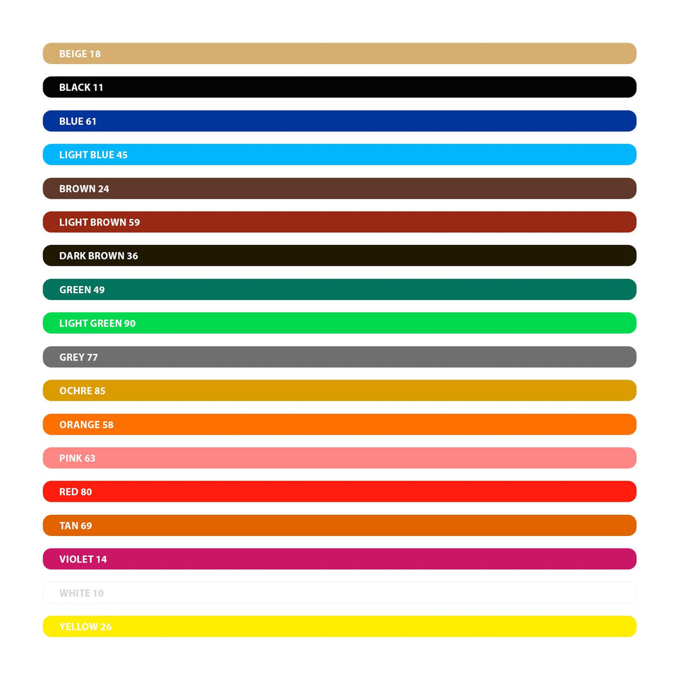 Giardini Basic Edge Paint - Blue 61