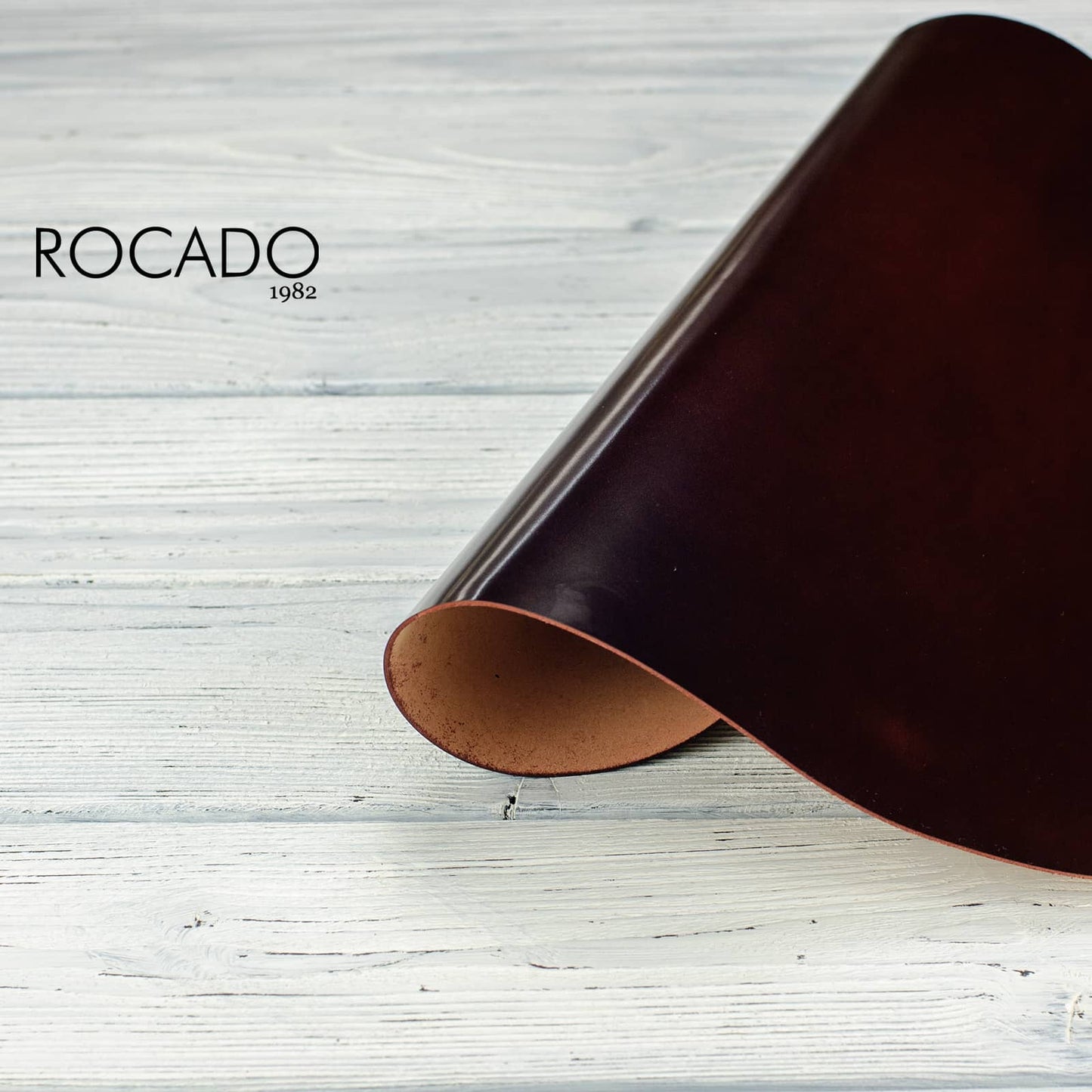 Rocado Classic - Dark Burgundy