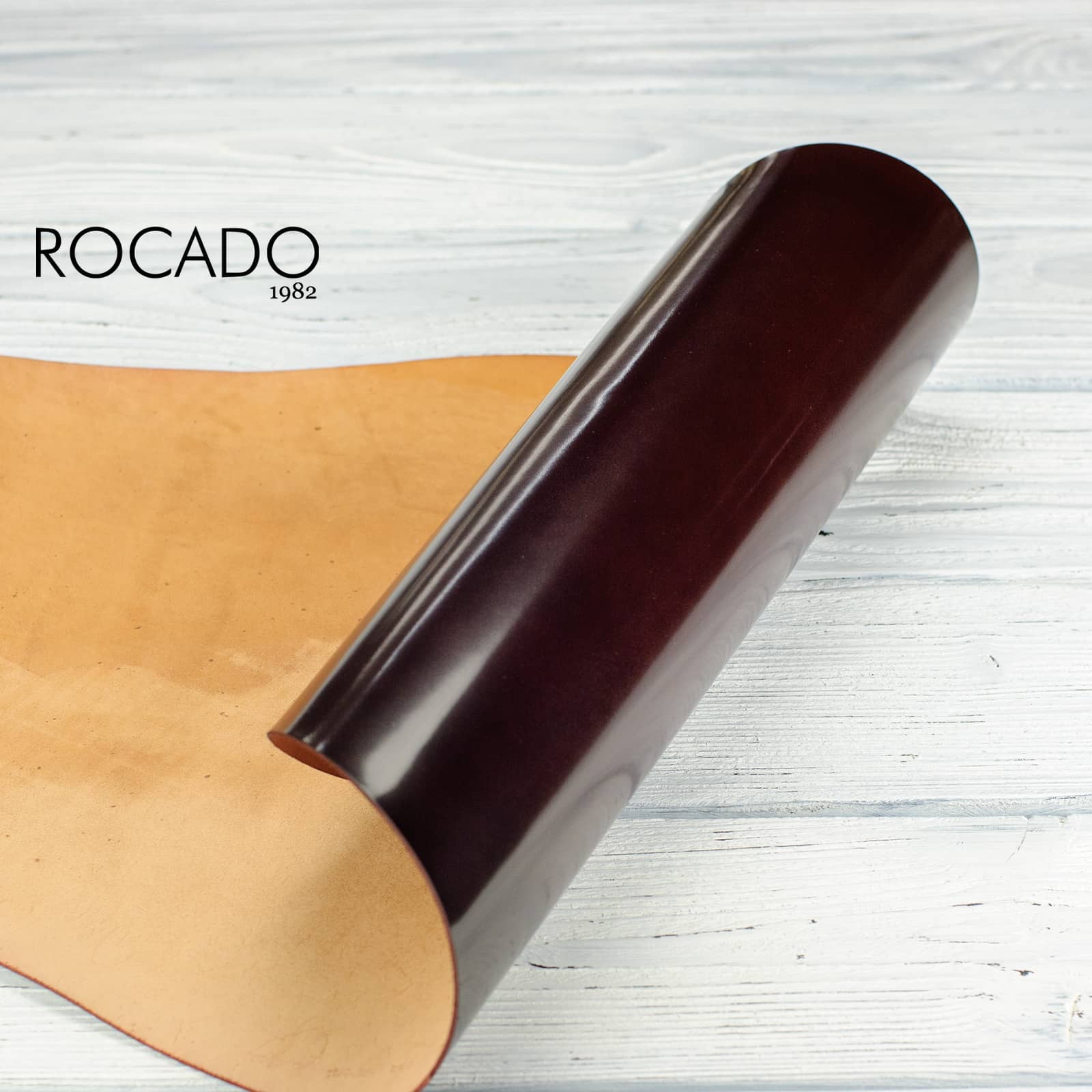 Rocado Classic - Dark Burgundy