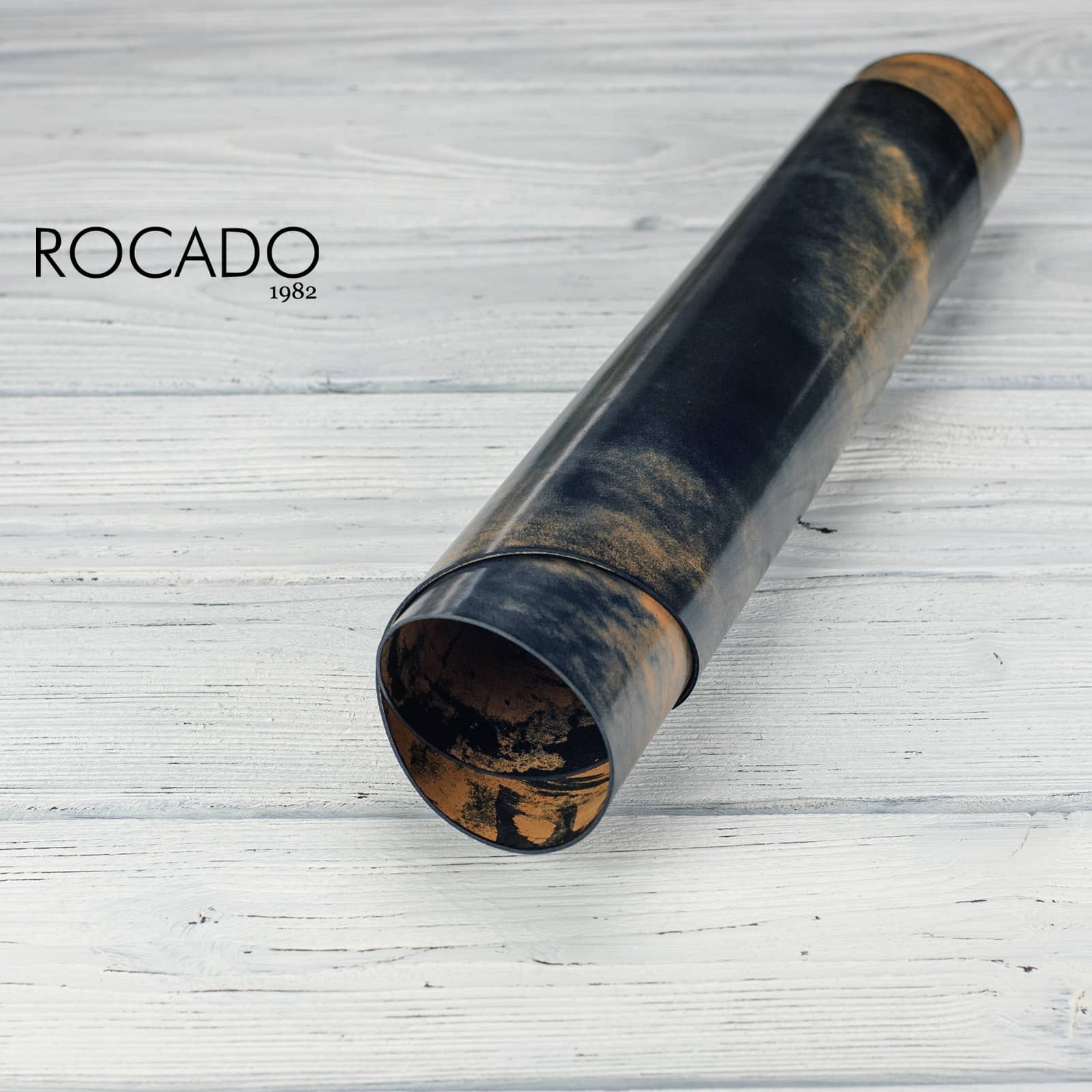 Rocado Marbled - Black