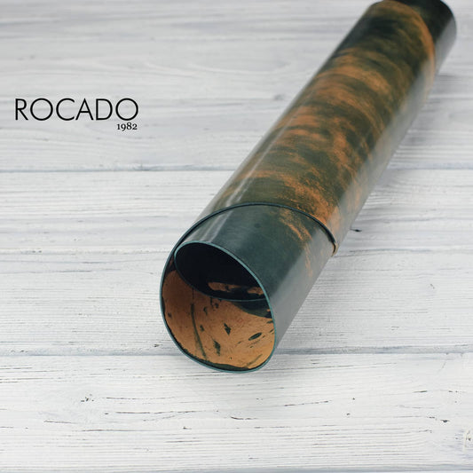 Rocado Marbled - Green