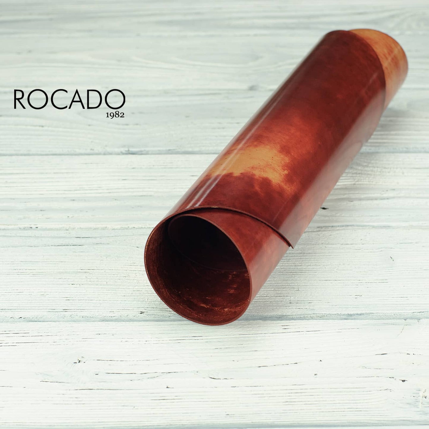 Rocado Marbled - Red