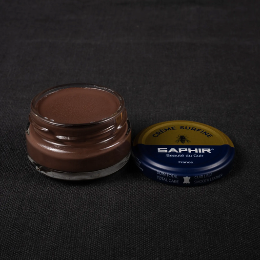 Saphir Crème Surfine - Brown 04