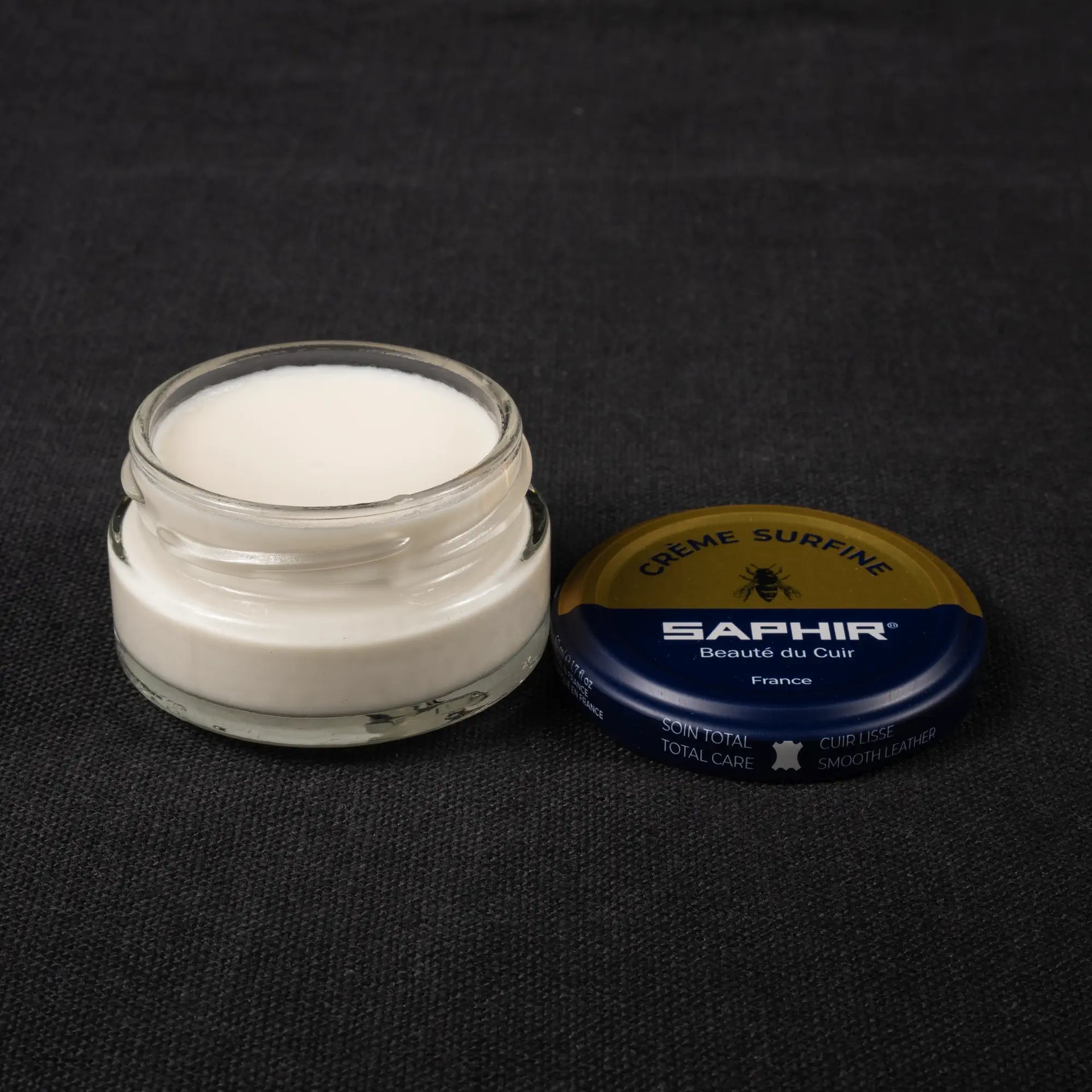Saphir Crème Surfine Neutral 02 – - Main Image
