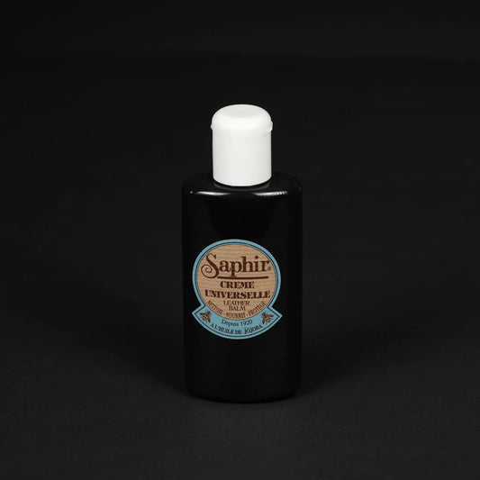 Saphir Crème Universelle - Black 01