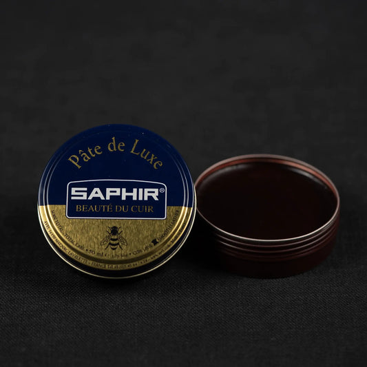 Saphir Pâte de Luxe - Mahogany 09