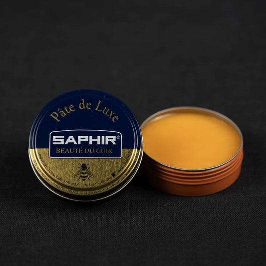 Saphir Pâte de Luxe - Wax Yellow 79