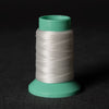 Vinymo MBT #5 - 1 White ( 0.6 mm ) Polyester Thread Made in Japan