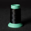 Vinymo MBT #8 - 3 Black ( 0.4 mm ) Polyester Thread Made in Japan