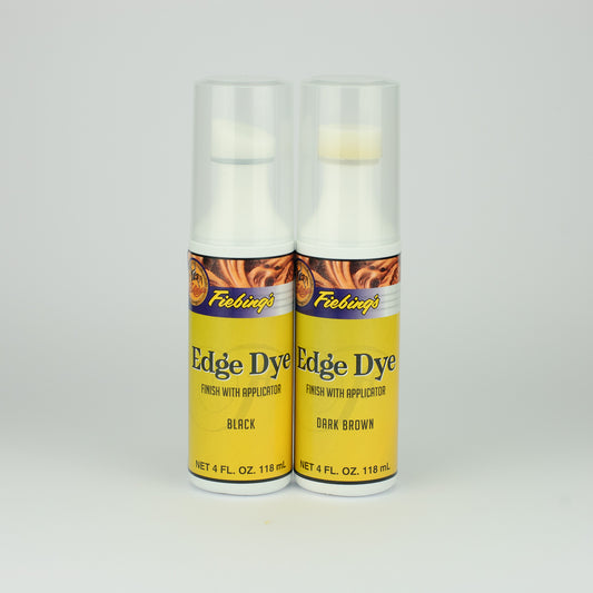 Fiebing's Edge Dye Finish & Applicator