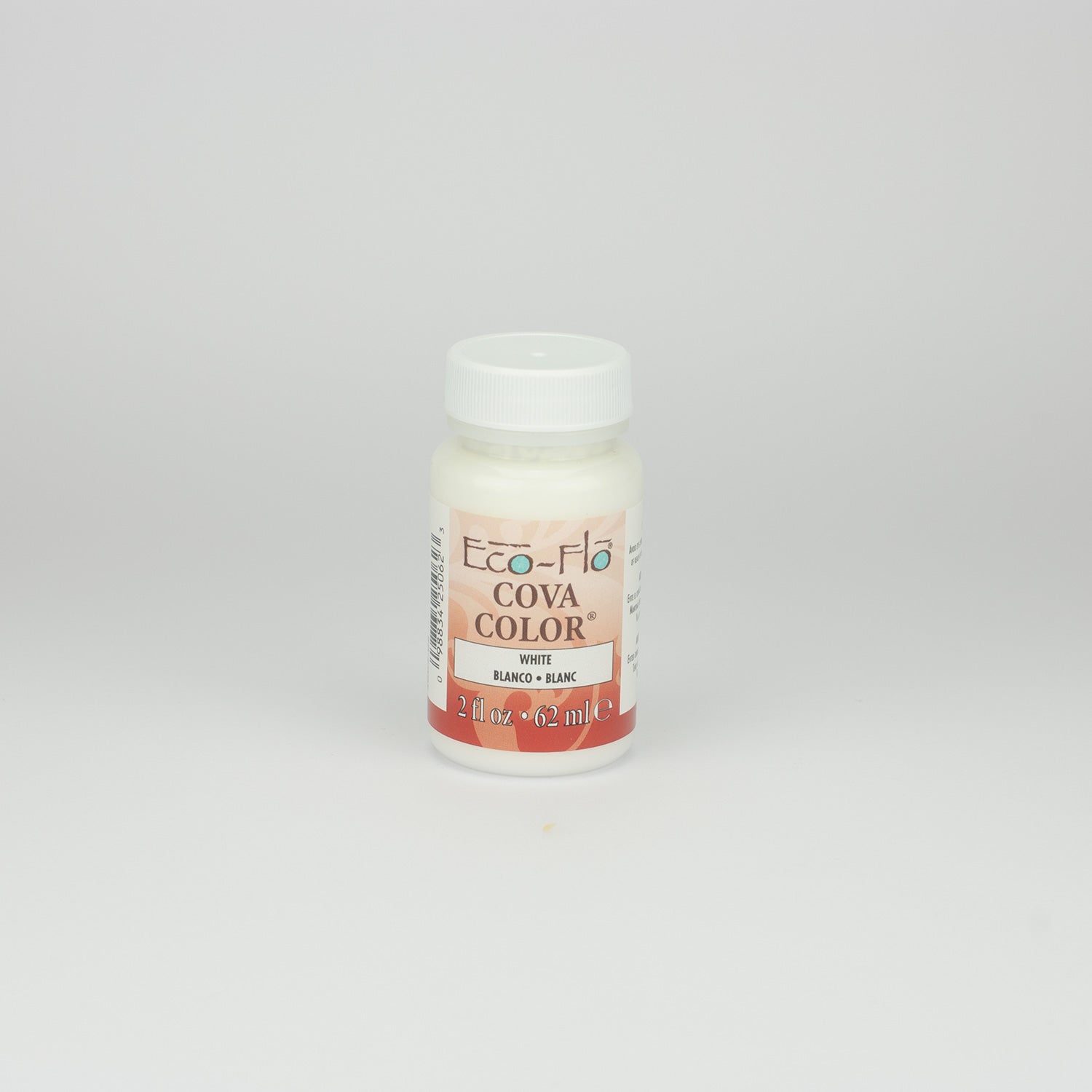 Eco-Flo Cova Colors White