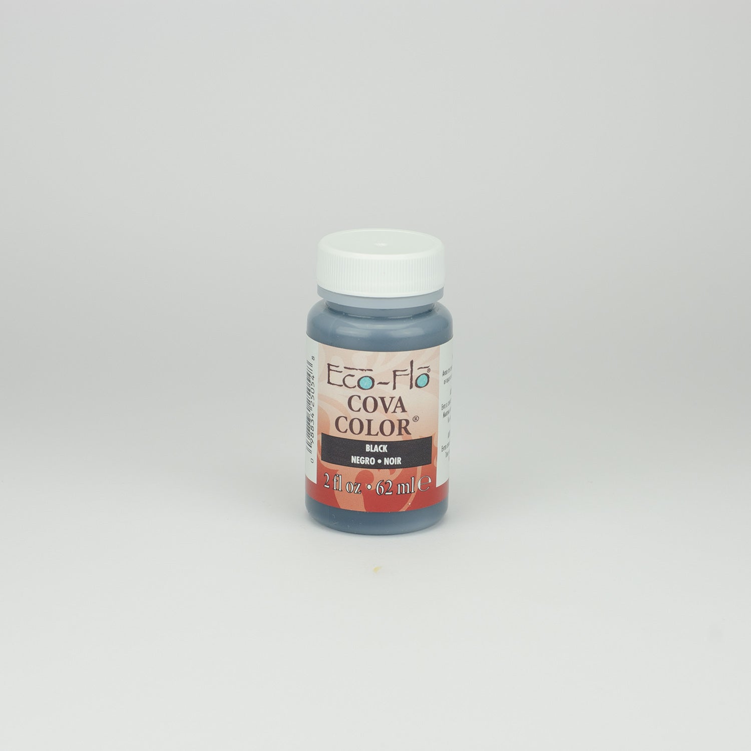 Eco-Flo Cova Colors Black