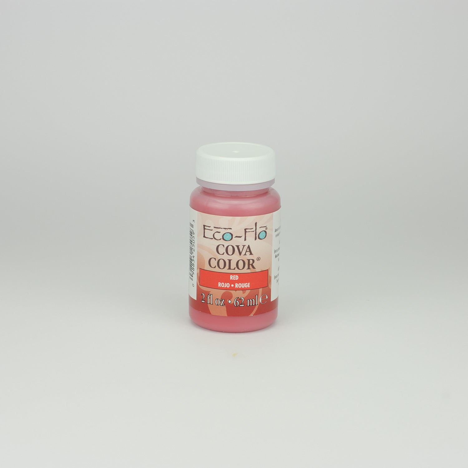 Eco-Flo Cova Colors Red