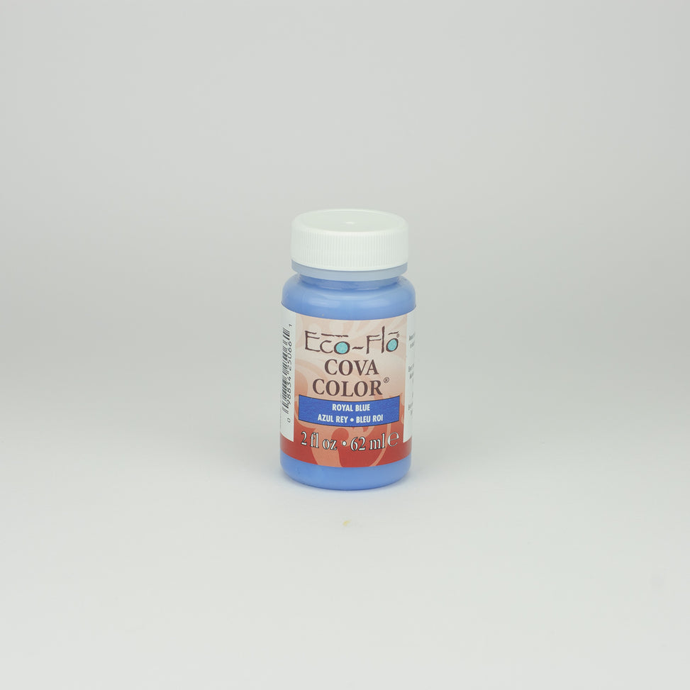 Eco-Flo Cova Colors Royal Blue